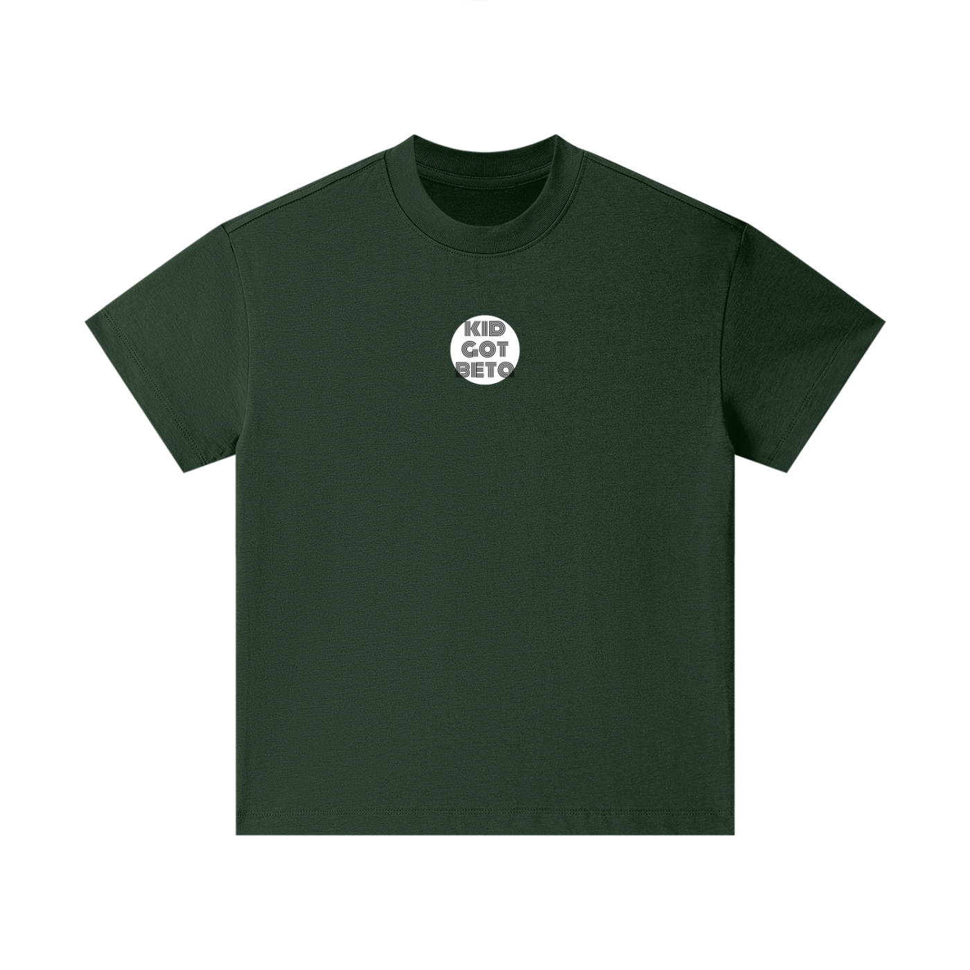 Microsenders Kid Got Beta Climbing T-Shirt