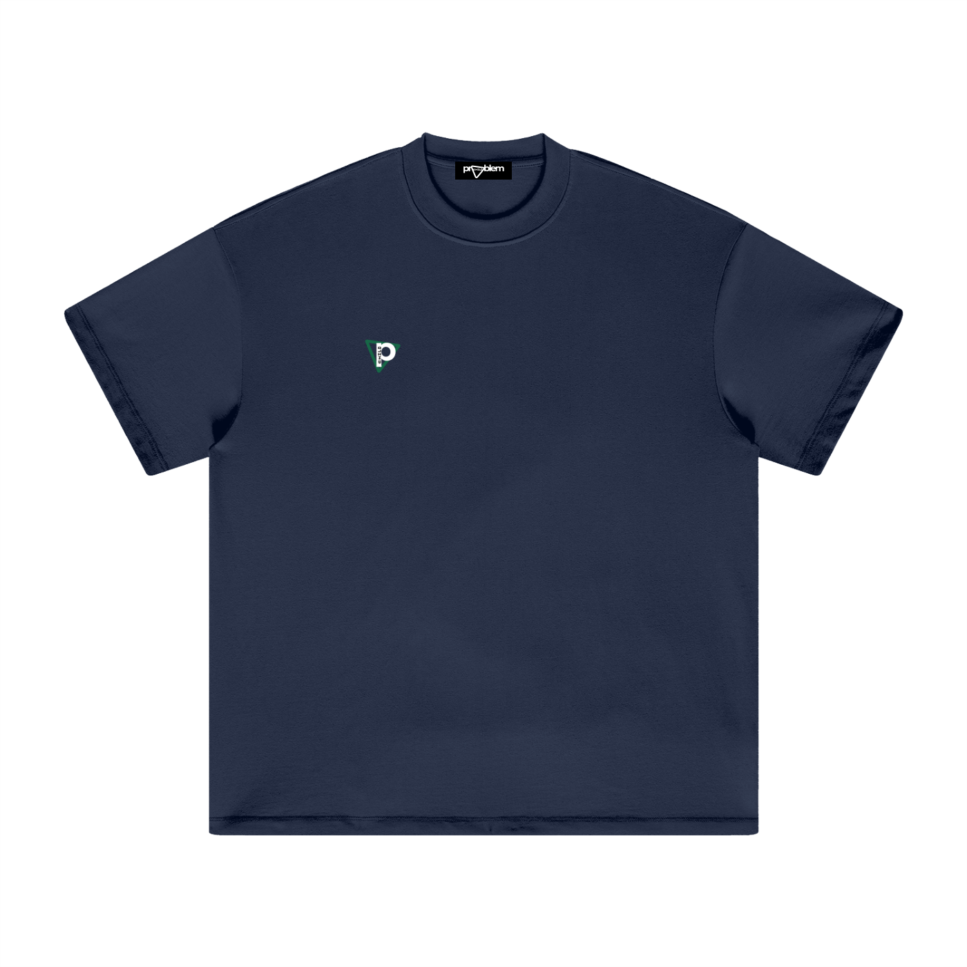 Forests of Japan Big-Fit Cotton T-Shirt