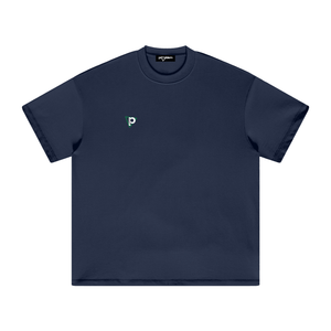 Forests of Japan Big-Fit Cotton T-Shirt