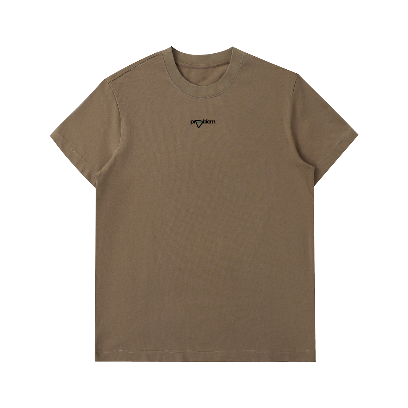 T-shirt en coton épais « Make it Beta » pour homme