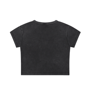 Women's Mantle Crop Top
