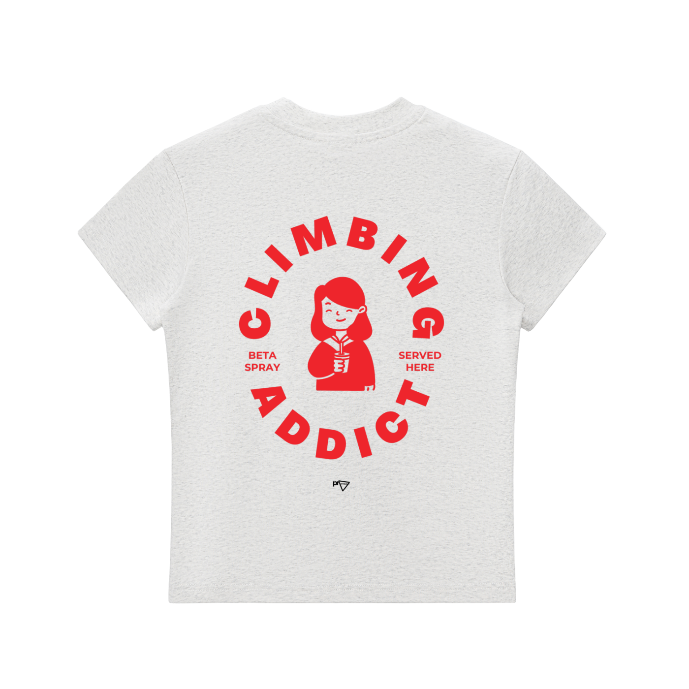 Women's Climbing Addict T-Shirt