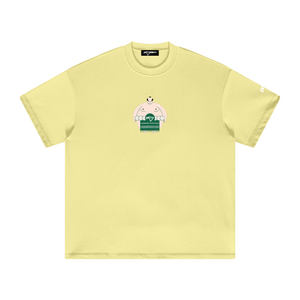 Wide Load Climbing Club Big-Fit Cotton T-Shirt