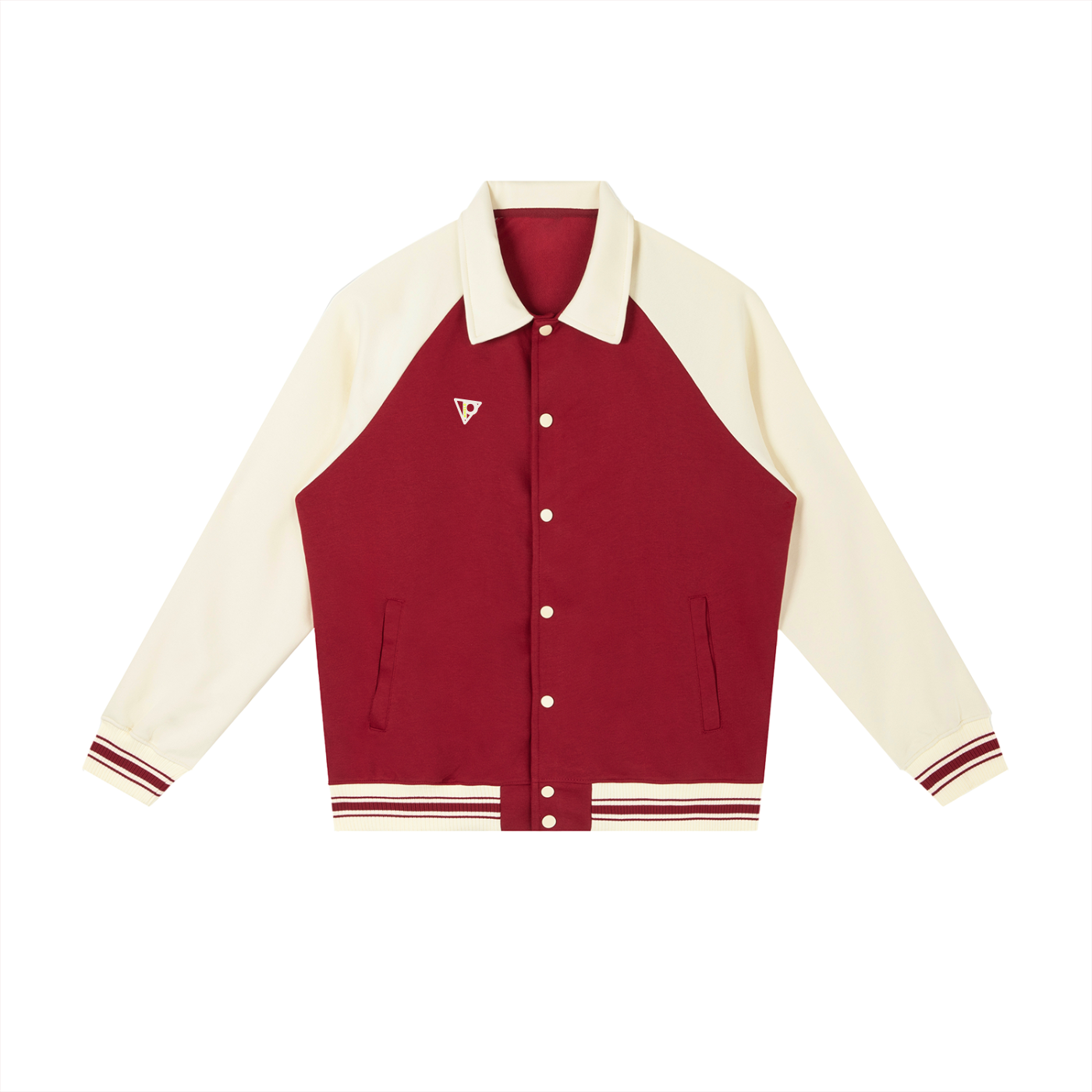 Sending Club Unisex Baseball Jacket