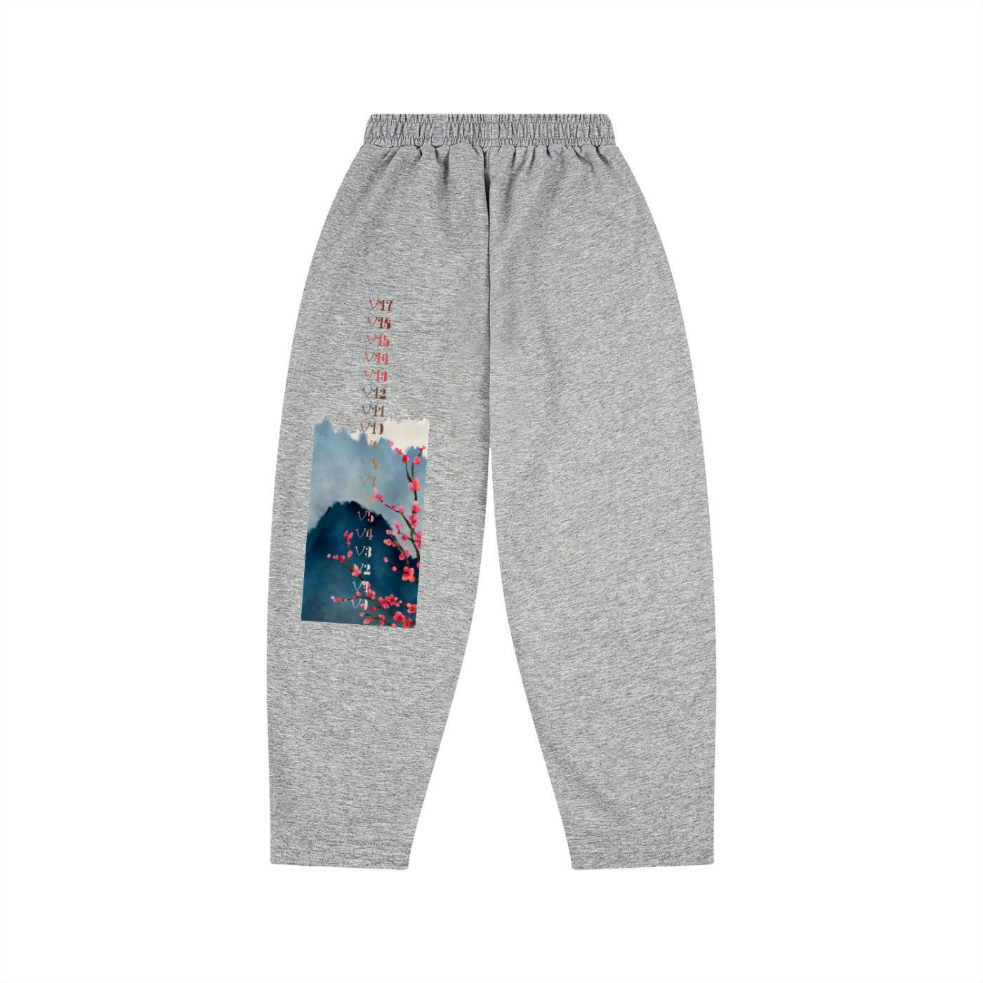Kids' Microsenders V-Grade Bouldering Pants
