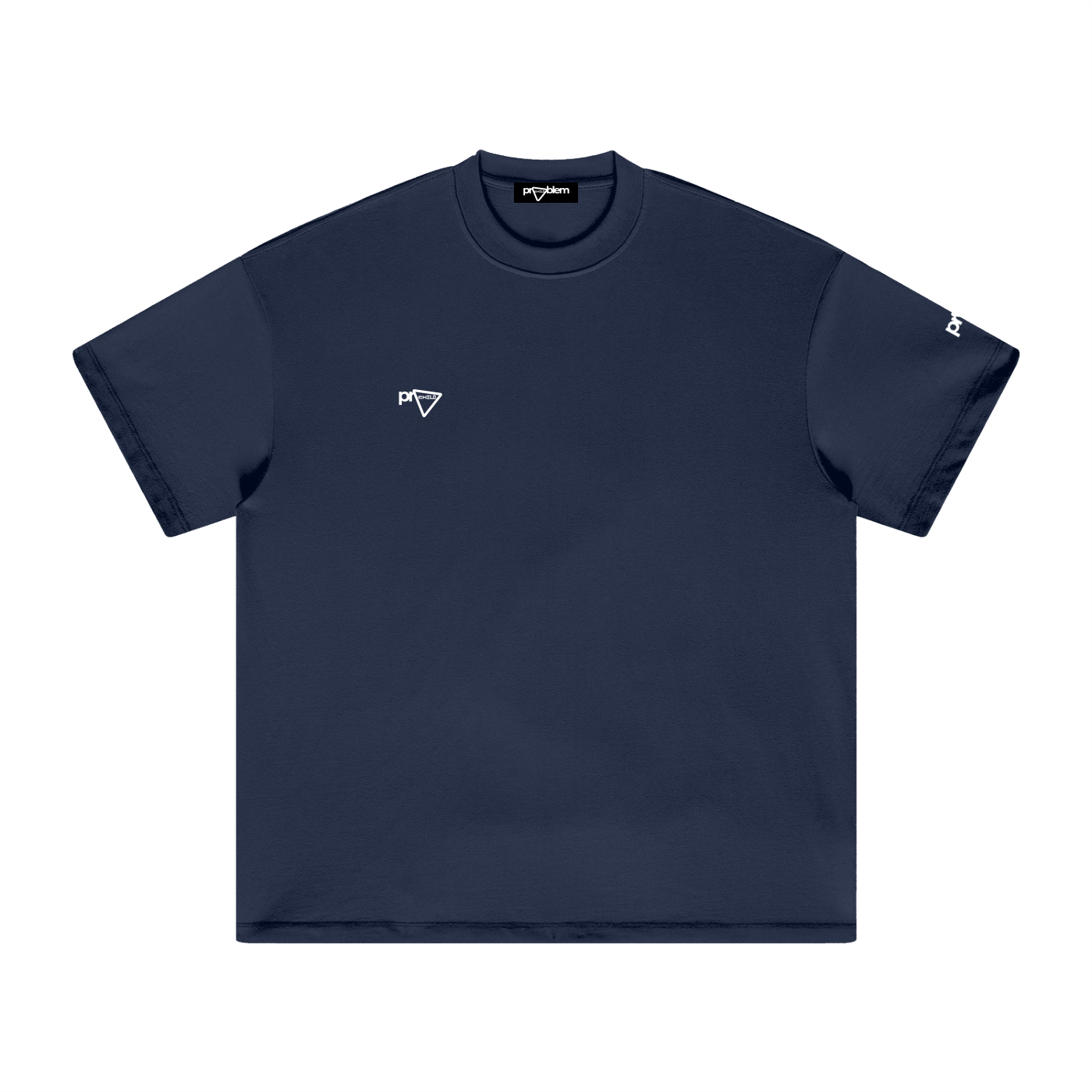 Vintage Climber Big-Fit Cotton T-Shirt