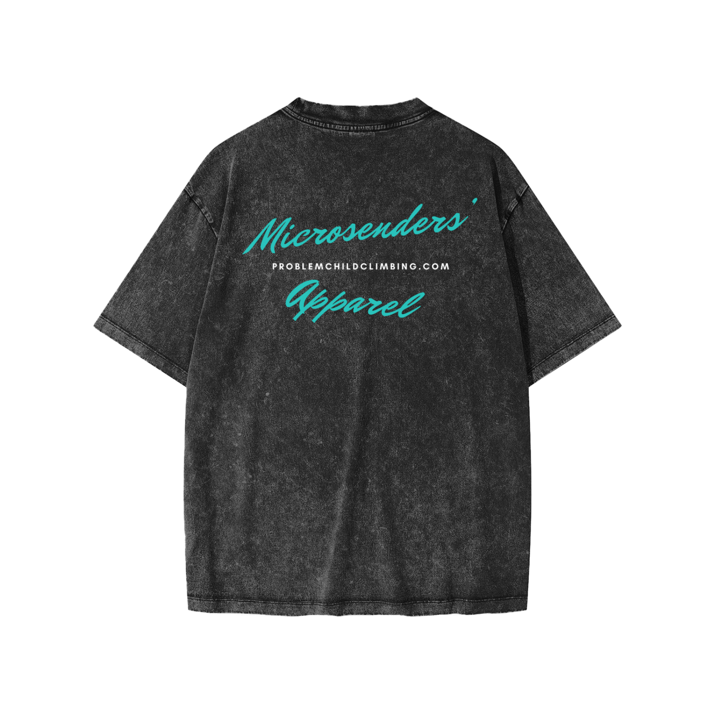 Microsenders' Apparel Kids' Climbing T-Shirt