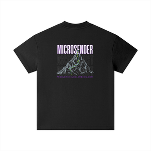 Microsenders Ascensionist Kids' Climbing T-Shirt
