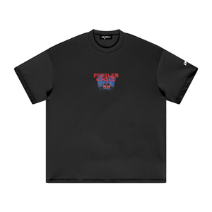 Wide Load Climbing Club - Sumo Big-Fit Cotton T-Shirt