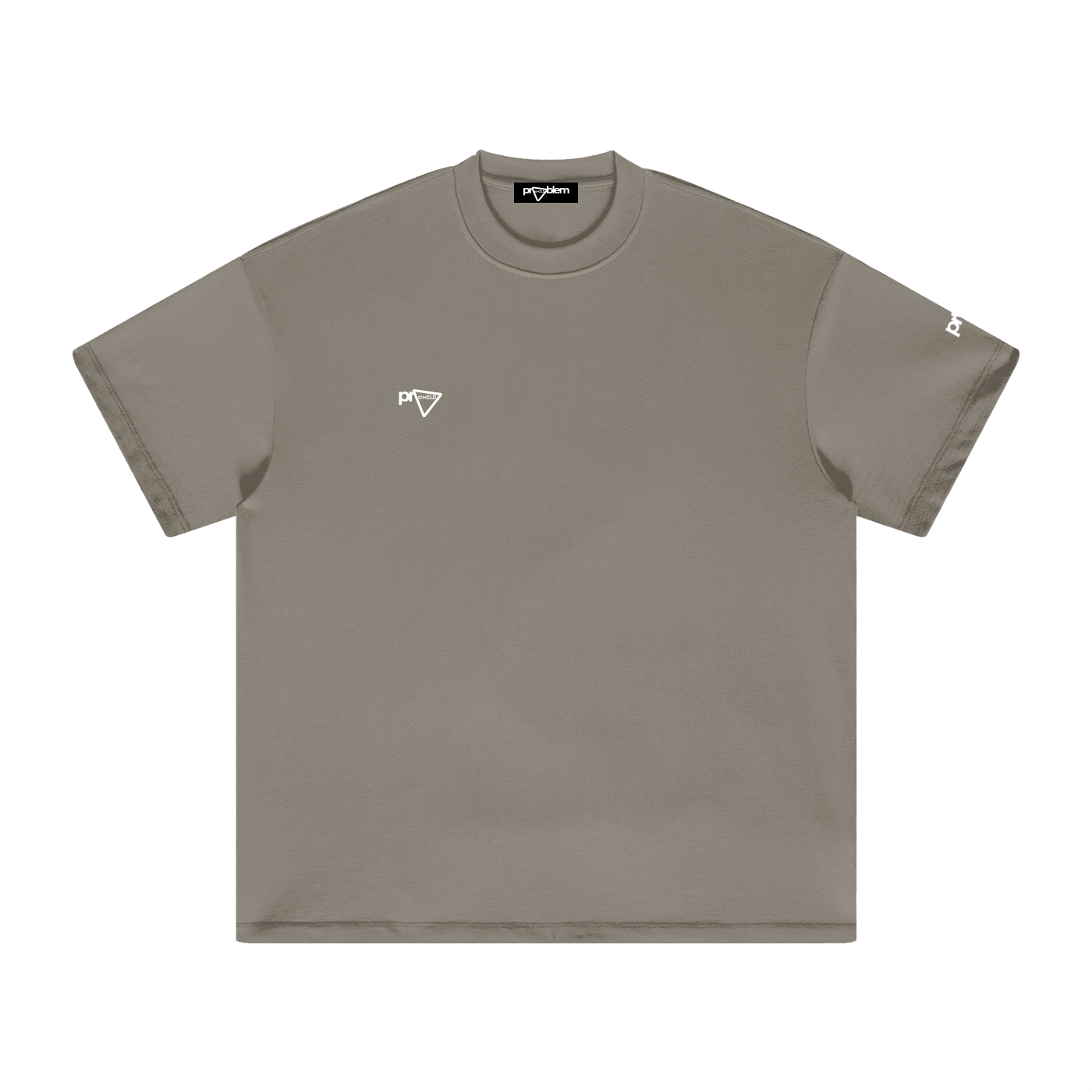 Vintage Climber Big-Fit Cotton T-Shirt