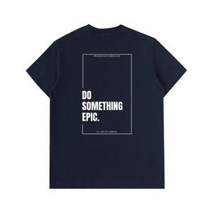 T-shirt en coton épais Epic pour homme