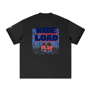 Wide Load Climbing Club - Sumo Big-Fit Cotton T-Shirt