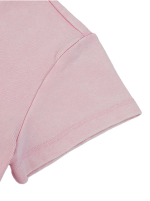 Women's Mantle Crop Top