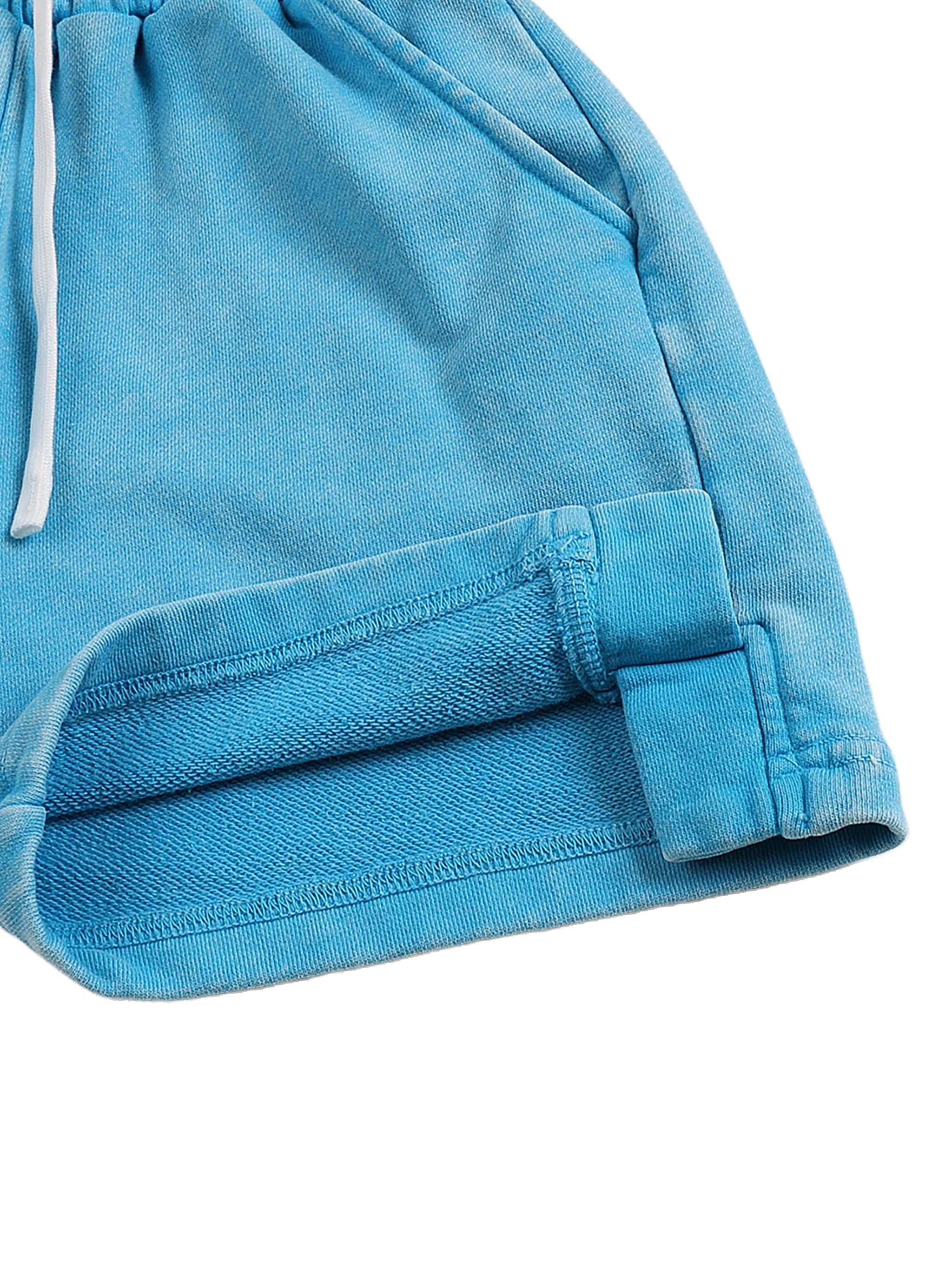 Microsenders Boulder Baggy Kids' Climbing Shorts
