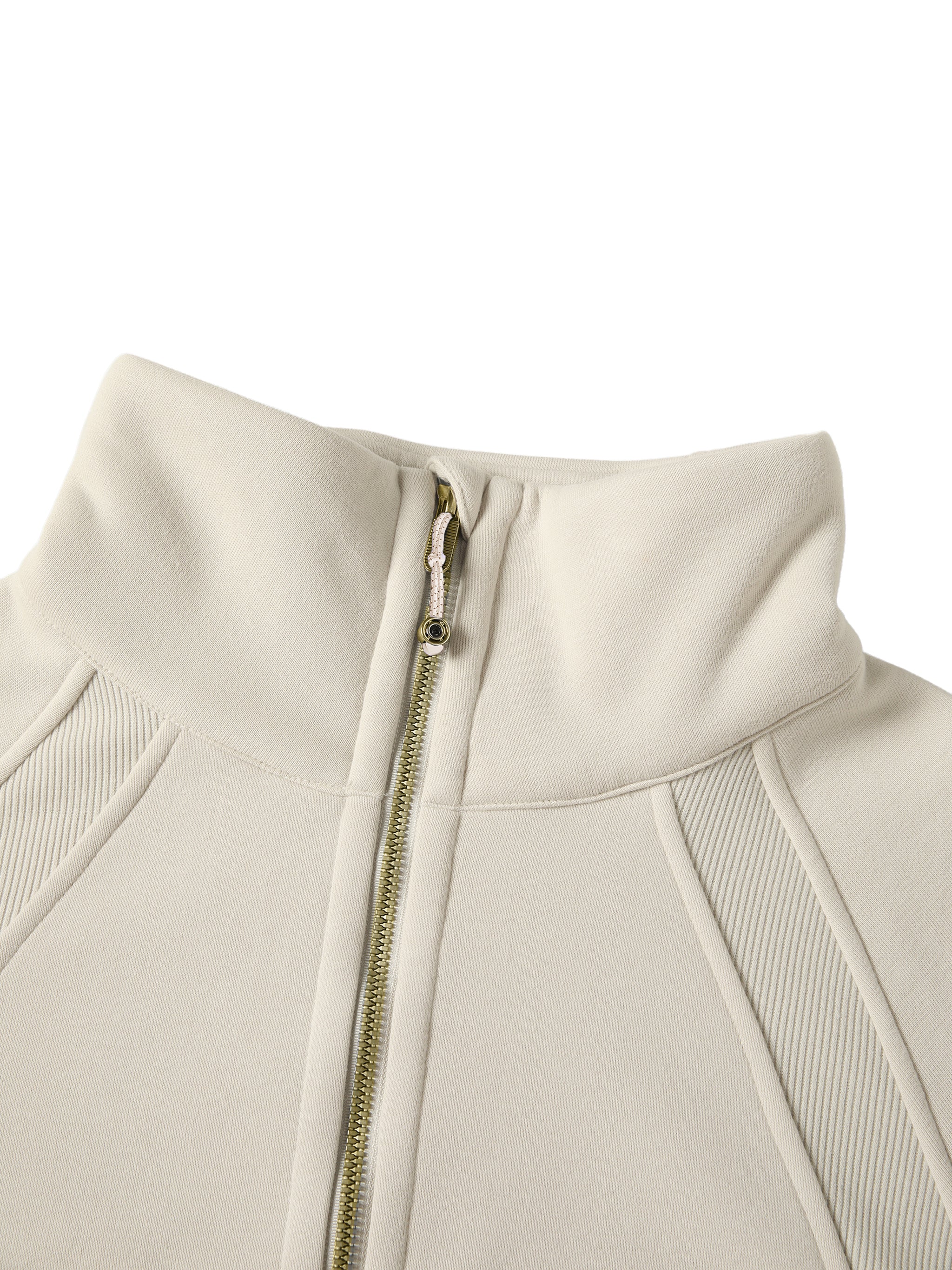 Women's Crimper Half-Zip Sweater