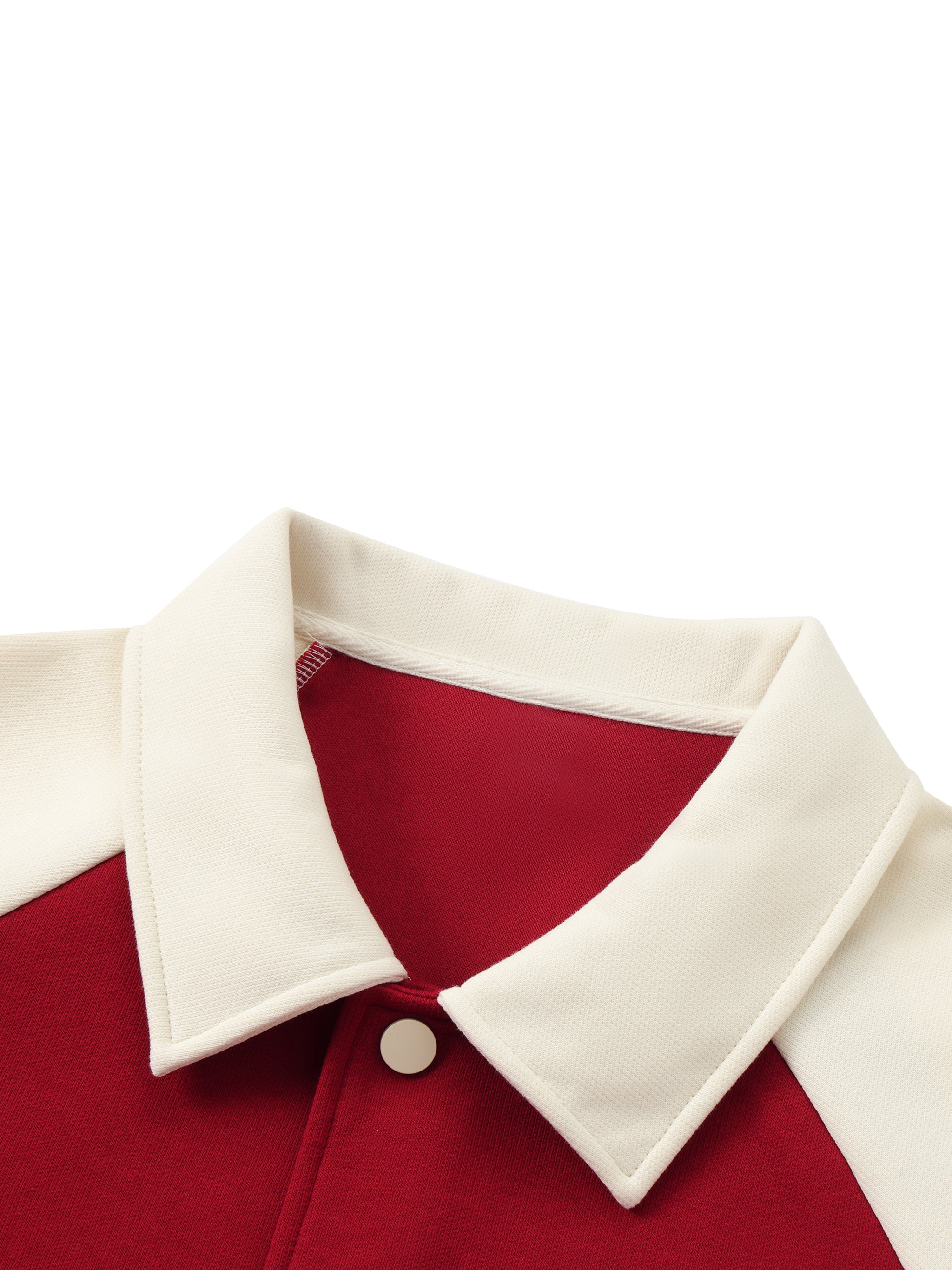 Groovy Beta Unisex Baseball Jacket