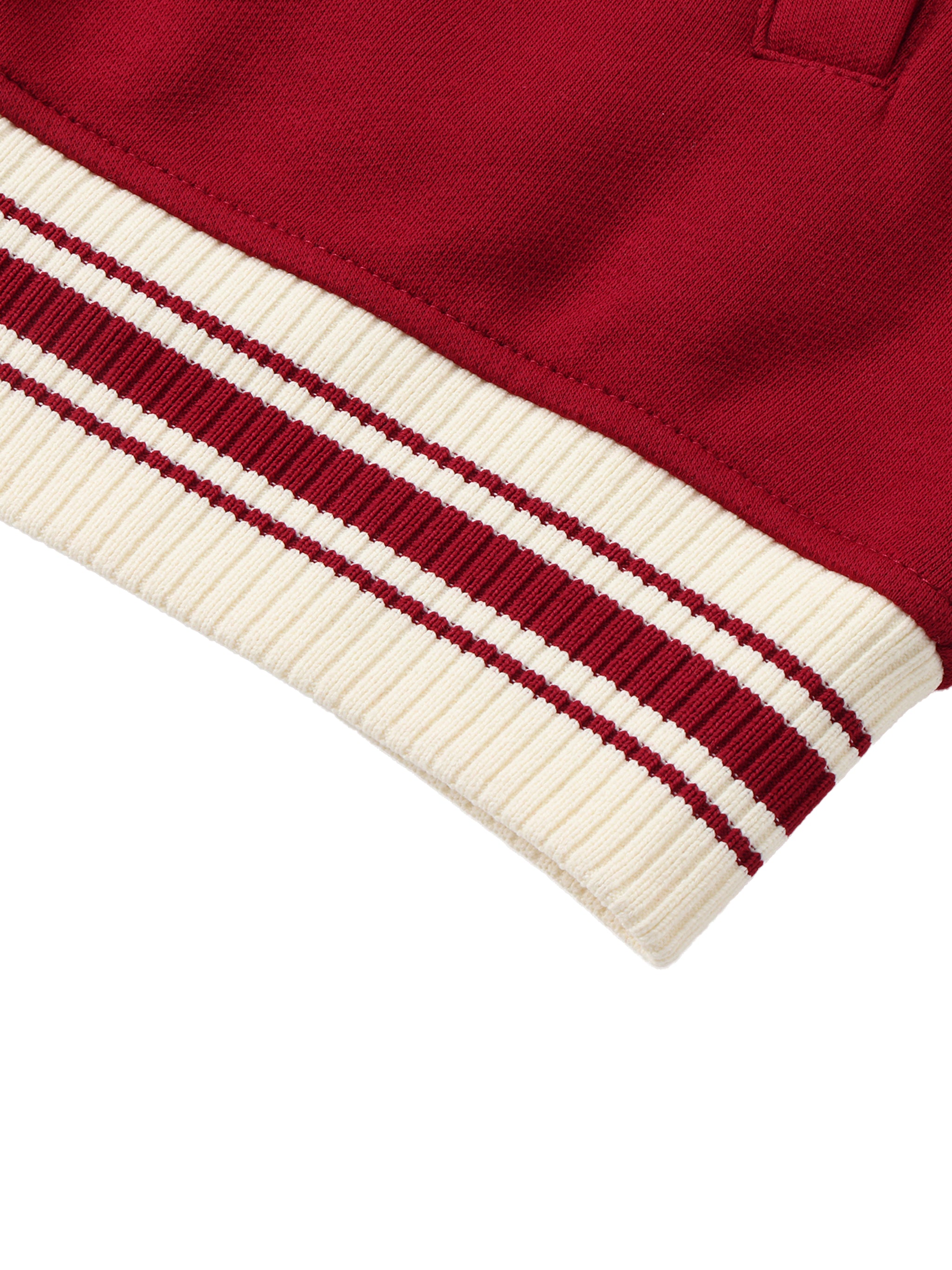 Sending Club Unisex Baseball Jacket