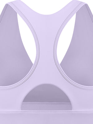 Ground Support V-Neck Climbing Bra