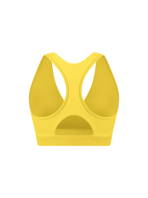 Ground Support V-Neck Climbing Bra
