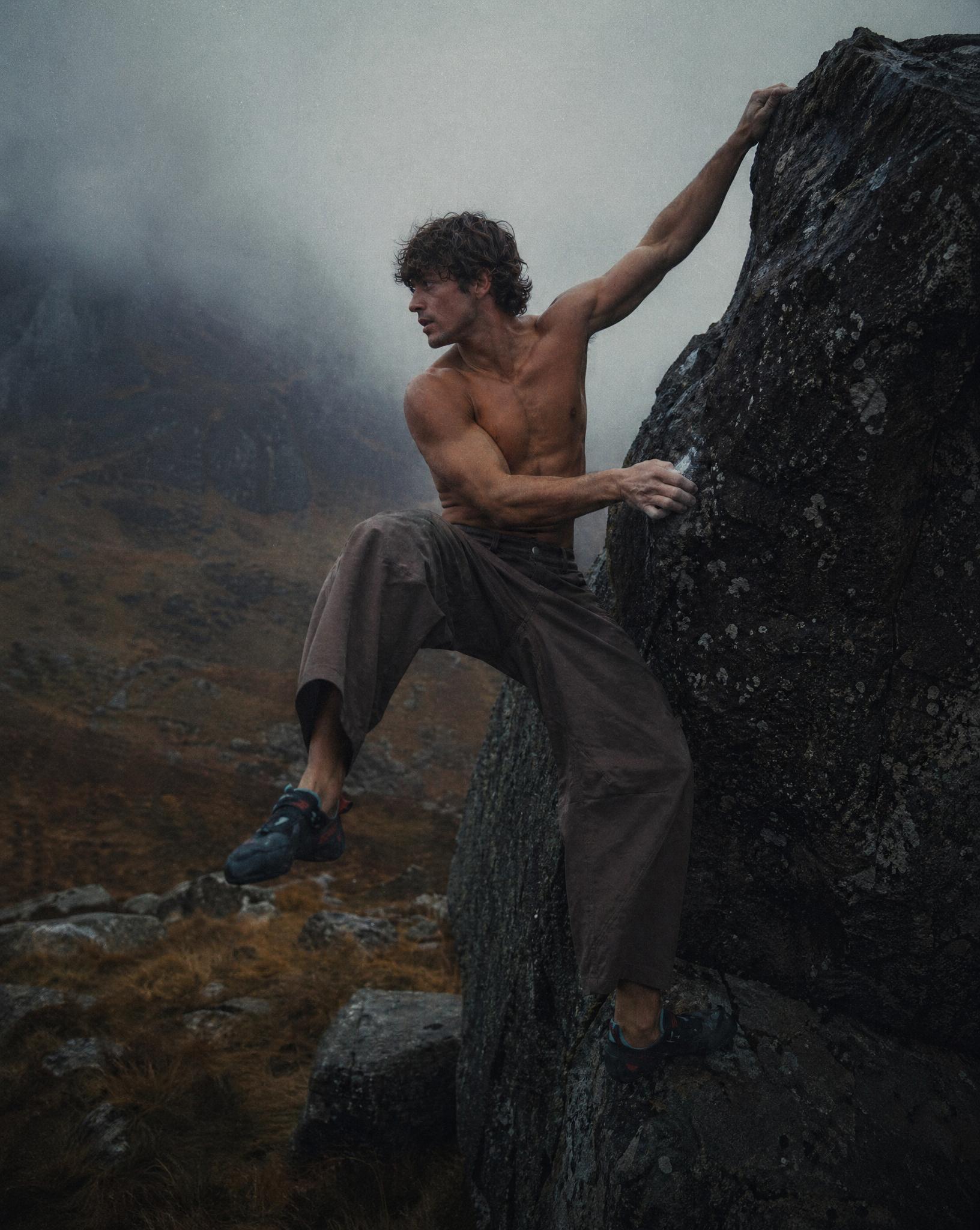 Men's Bouldering Pants