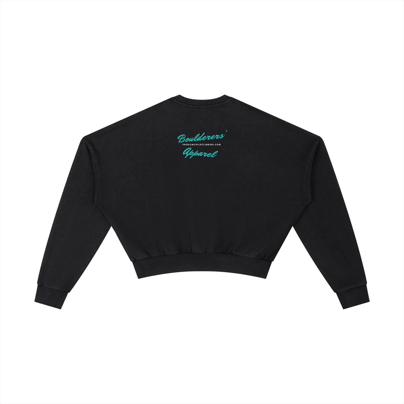 Damen Beta Breaker Cropped Pullover