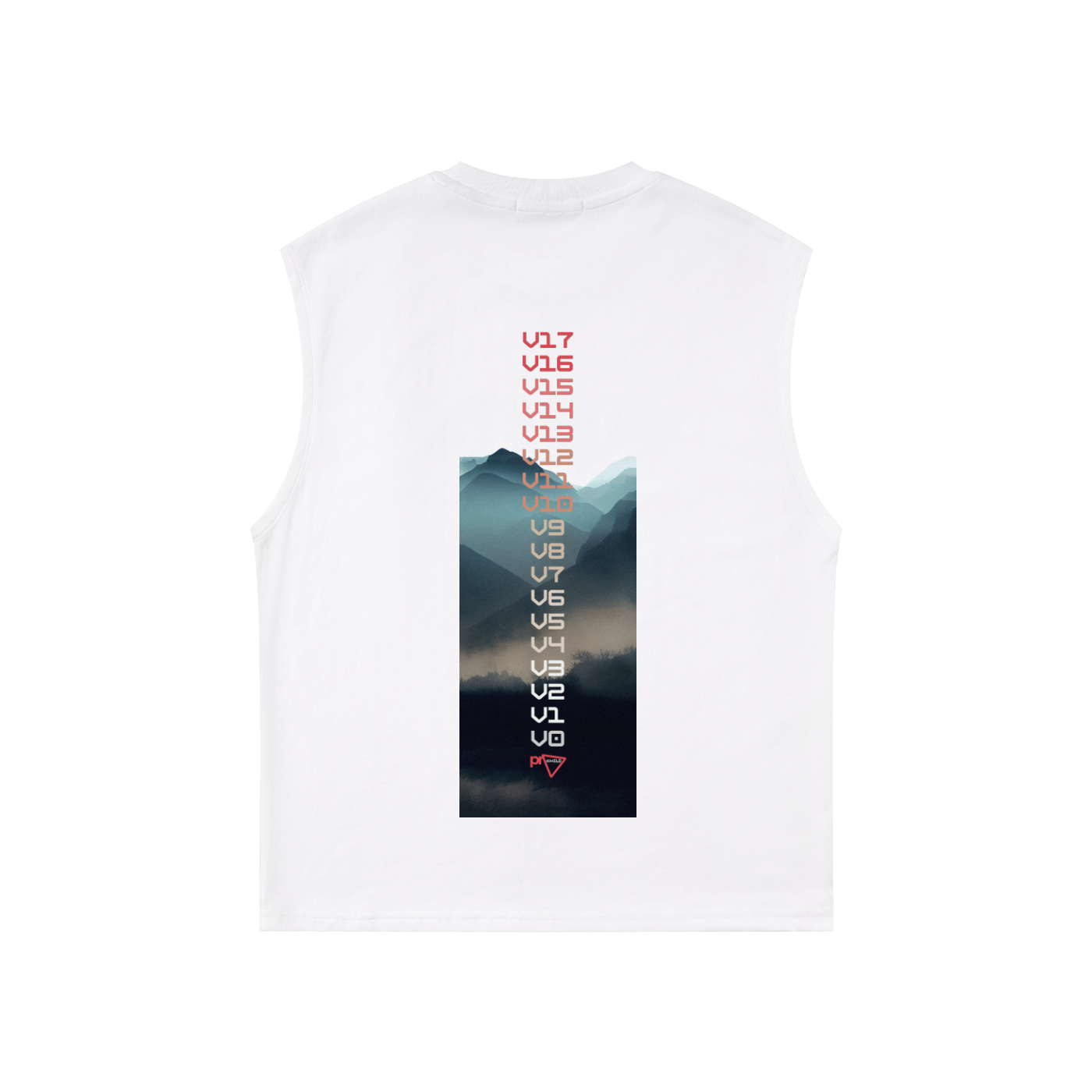 Kids' Microsenders V-Grade Tank Top