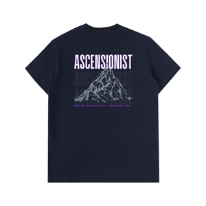 T-shirt en coton épais Ascensionist pour homme