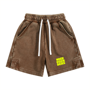 Microsenders Boulder Baggy Kids' Climbing Shorts