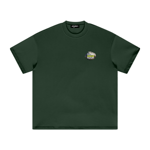 Microboulders Big-Fit Cotton T-Shirt
