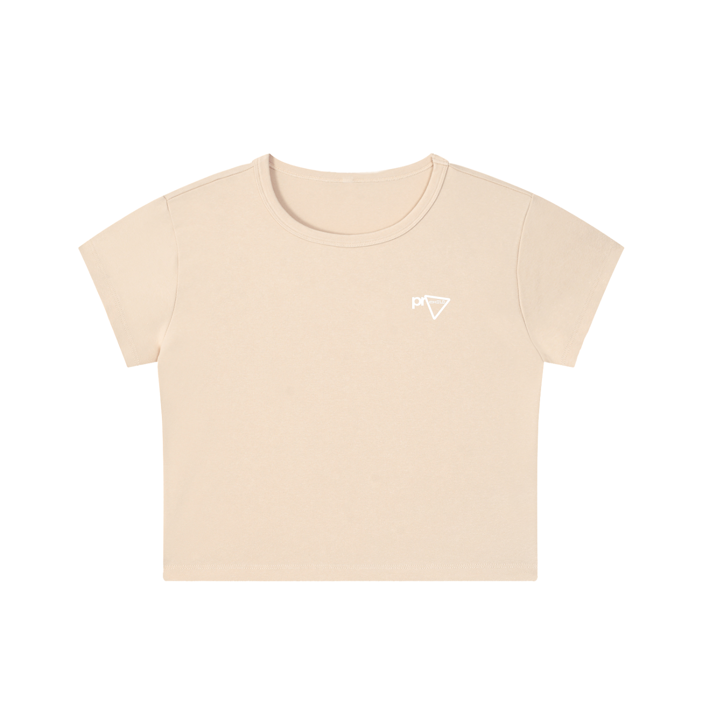Women's Mantle Crop Top