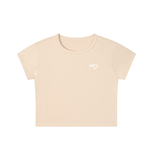 Women's Mantle Crop Top