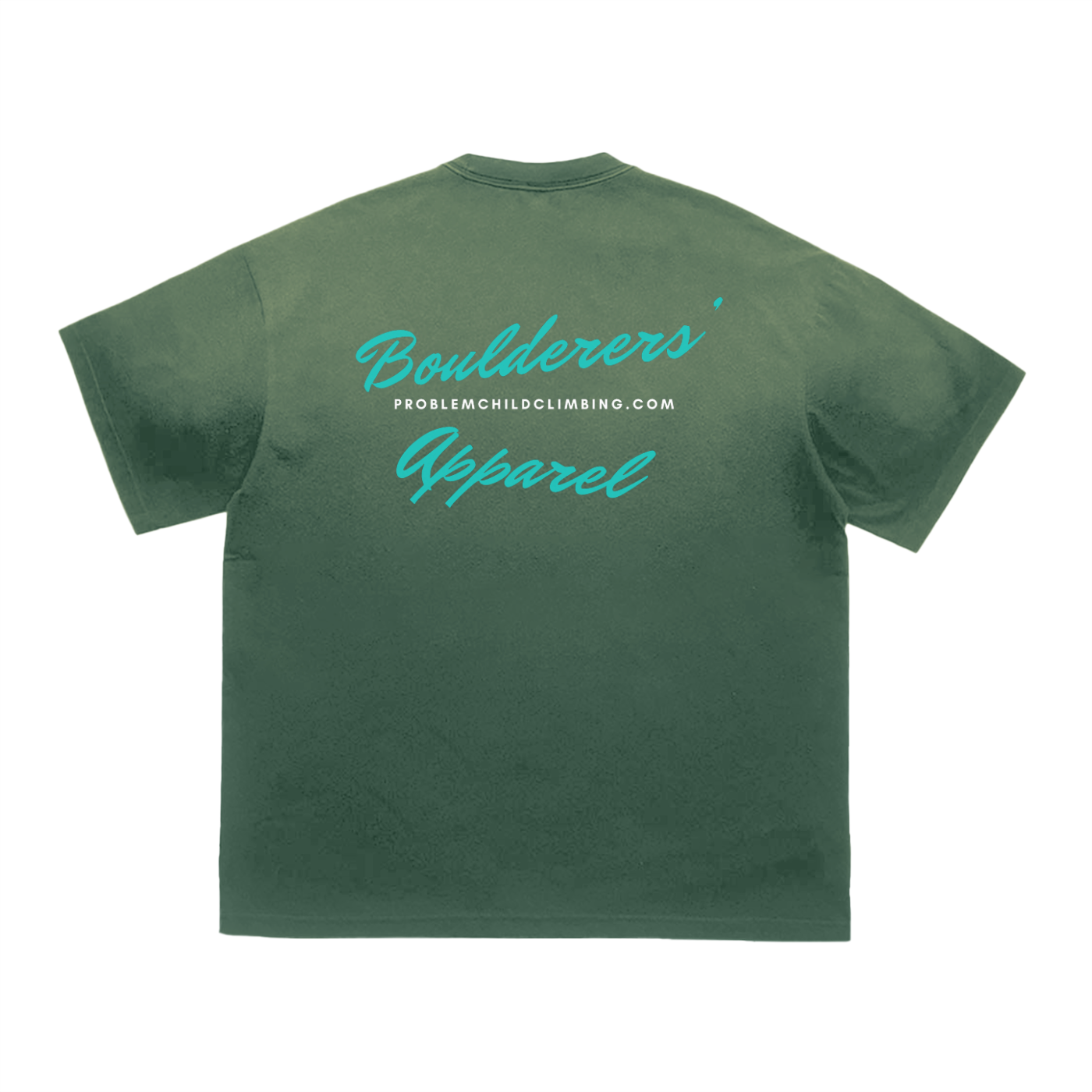 T-shirt délavé à motif rayures tigrées