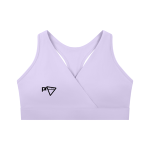 Ground Support V-Neck Climbing Bra