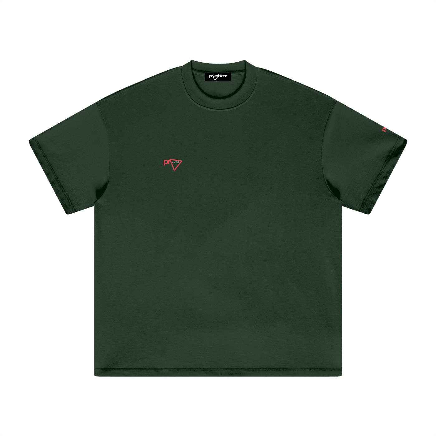 Pro Logo Big-Fit Cotton T-Shirt