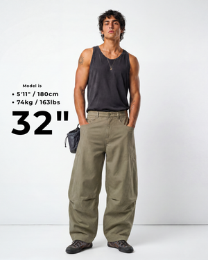 Men's Keg Leg Bouldering Pants