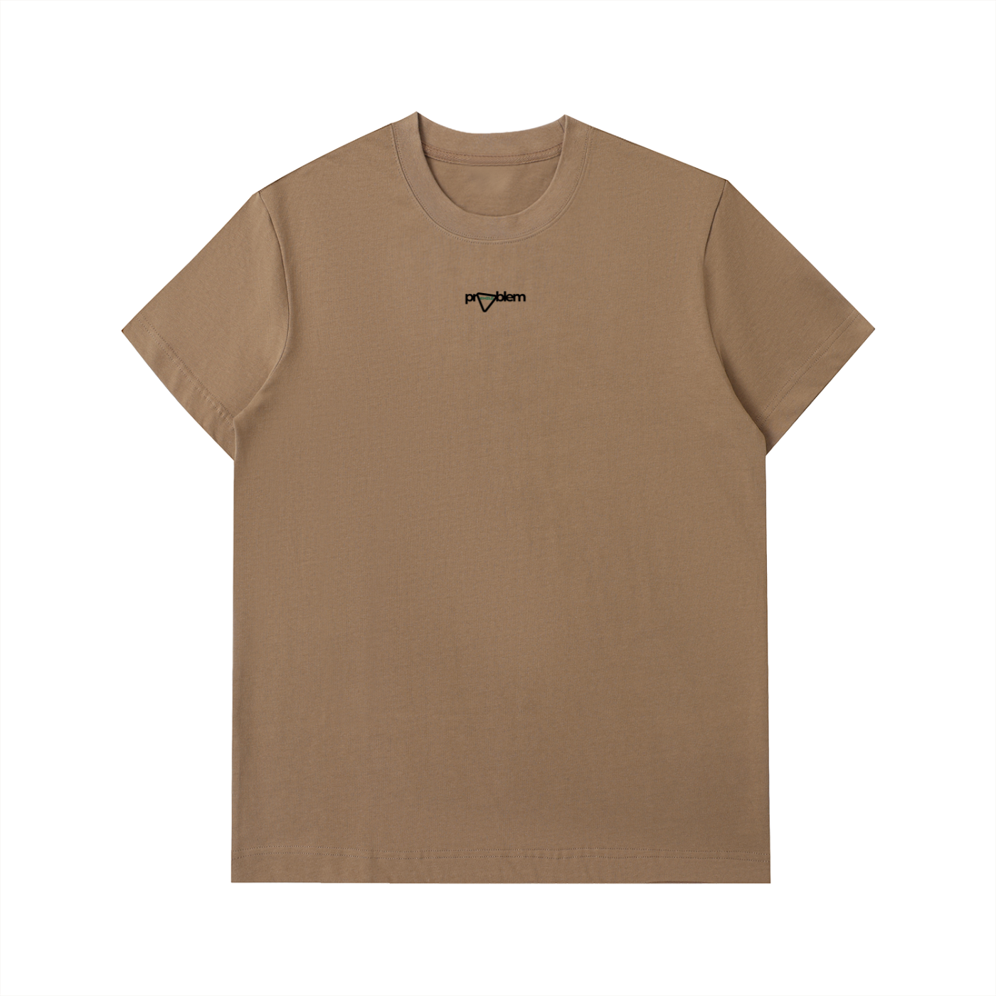 T-shirt en coton épais « Make it Beta » pour homme