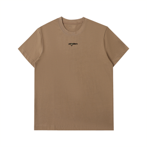 T-shirt en coton épais « Make it Beta » pour homme