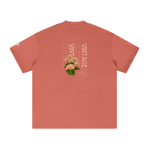 Vintage Climber Big-Fit Cotton T-Shirt