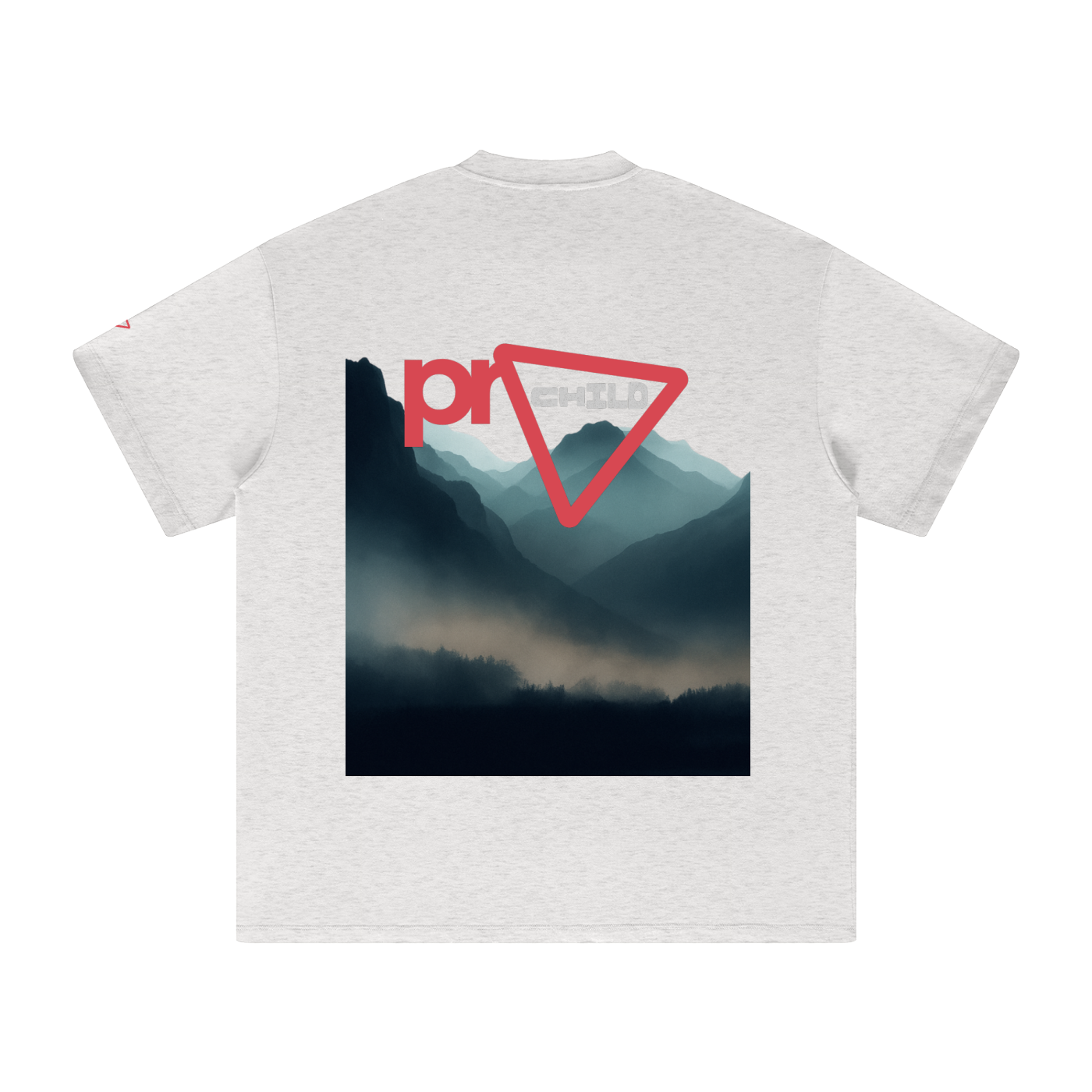 Pro Logo Big-Fit Cotton T-Shirt