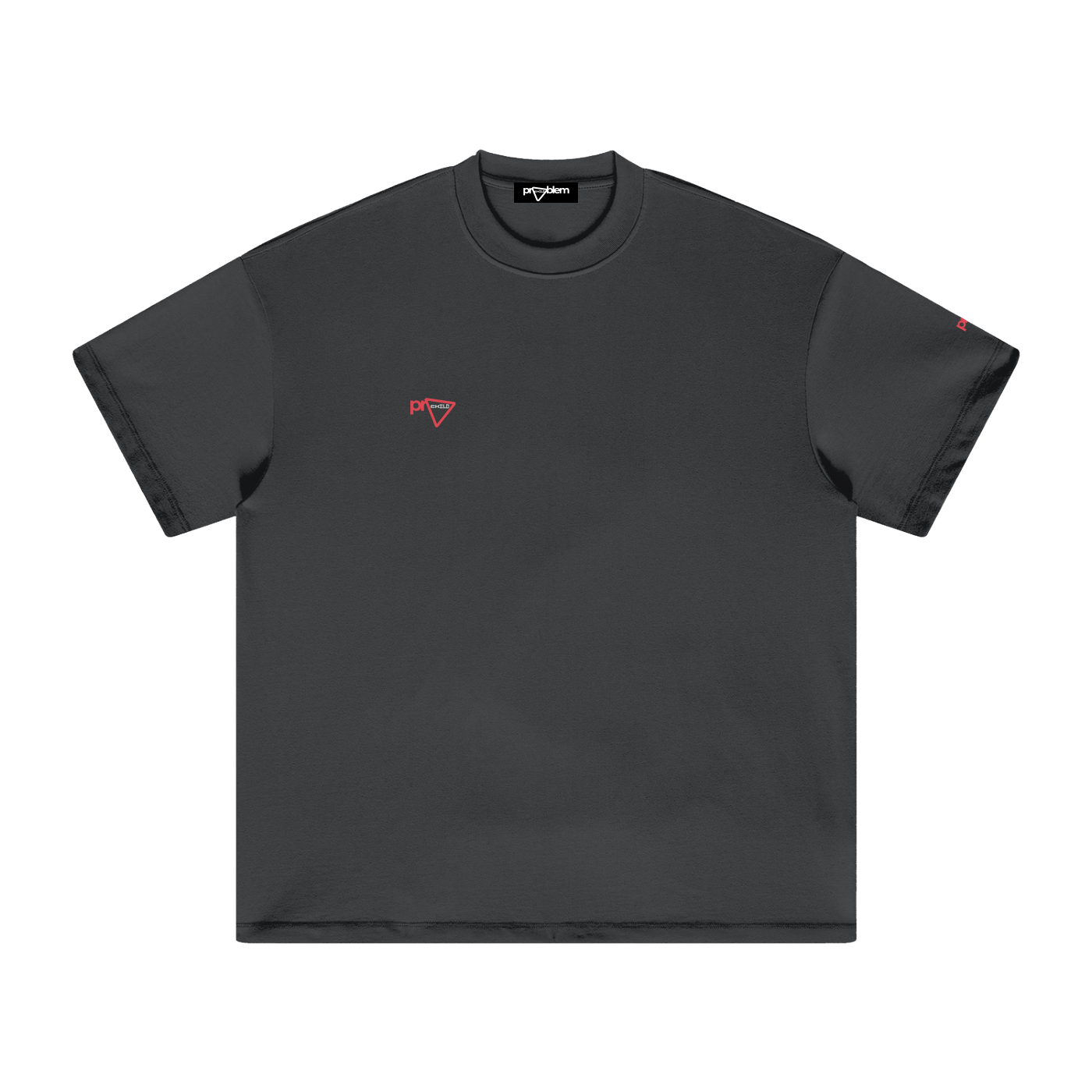 Pro Logo Big-Fit Cotton T-Shirt