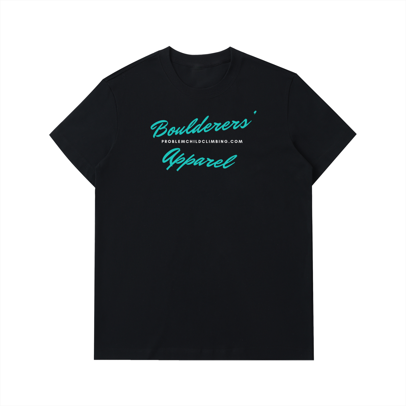 Boulderer Heavyweight Cotton T-Shirt