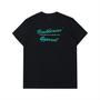 Boulderer T-Shirt aus schwerer Baumwolle