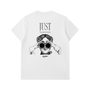 Beta Voyeur T-Shirt aus schwerer Baumwolle
