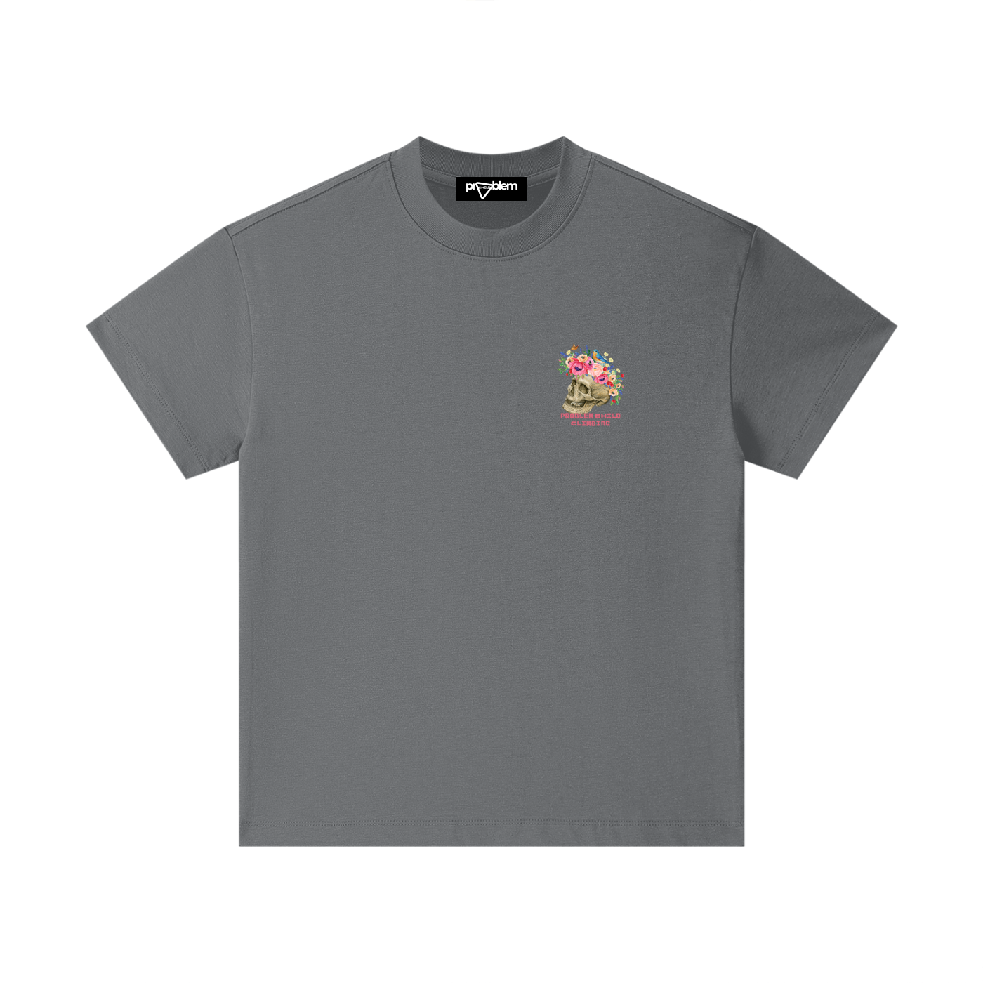 Microsenders Vintage Climber Kids' T-Shirt