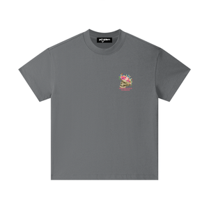 Microsenders Vintage Climber Kids' T-Shirt