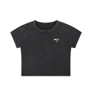 Women's Mantle Crop Top