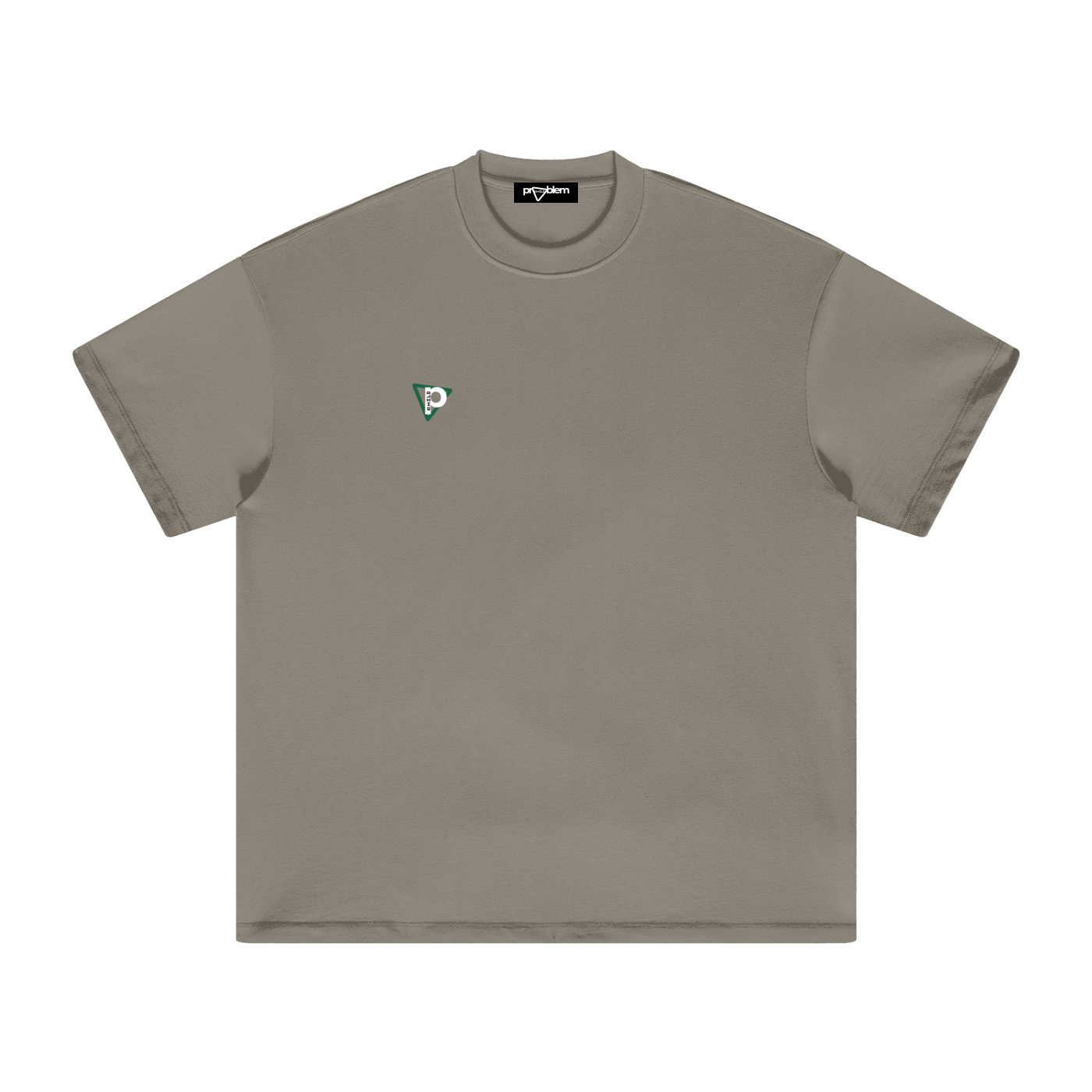 Forests of Japan Big-Fit Cotton T-Shirt