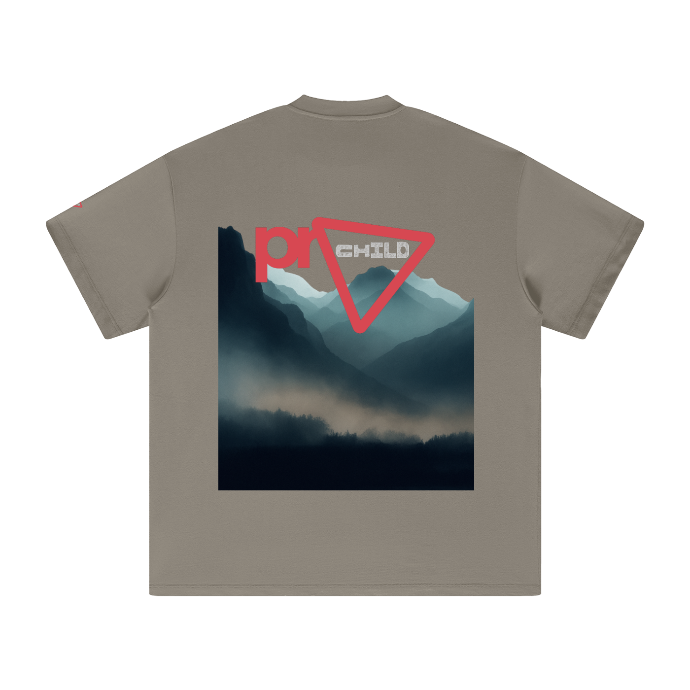Pro Logo Big-Fit Cotton T-Shirt