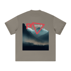 Pro Logo Big-Fit Cotton T-Shirt