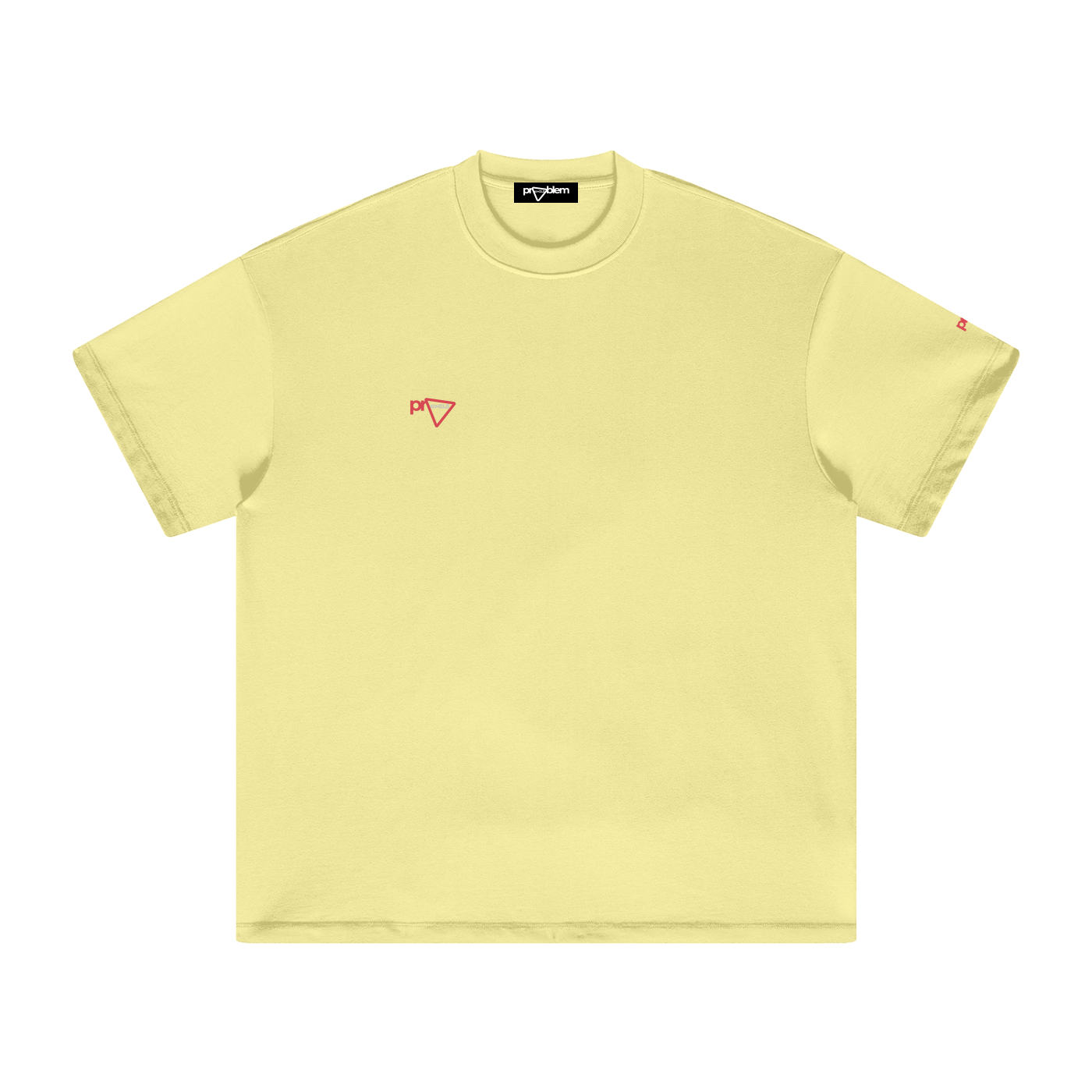 Pro Logo Big-Fit Cotton T-Shirt
